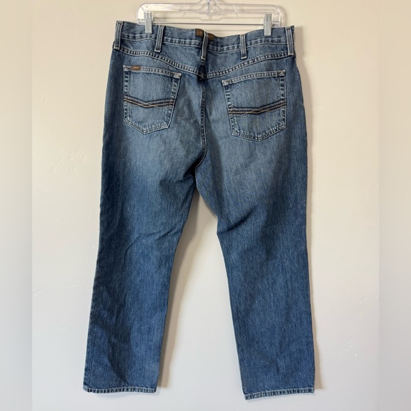 Excellent condition besides the hole that is pictured! 36x30 - Picture 2 of 5